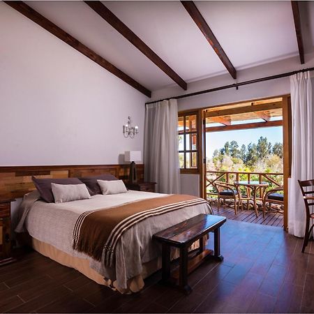 ホテル Hacienda Santa Cristina オバエ エクステリア 写真