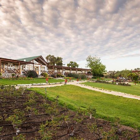 ホテル Hacienda Santa Cristina オバエ エクステリア 写真