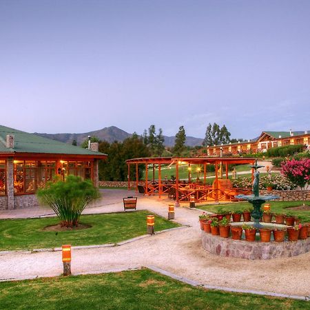 ホテル Hacienda Santa Cristina オバエ エクステリア 写真