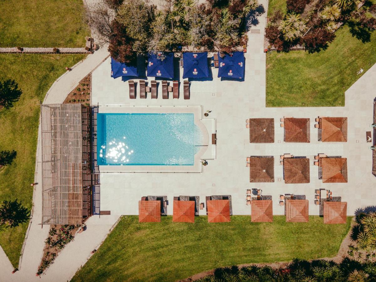 ホテル Hacienda Santa Cristina オバエ エクステリア 写真