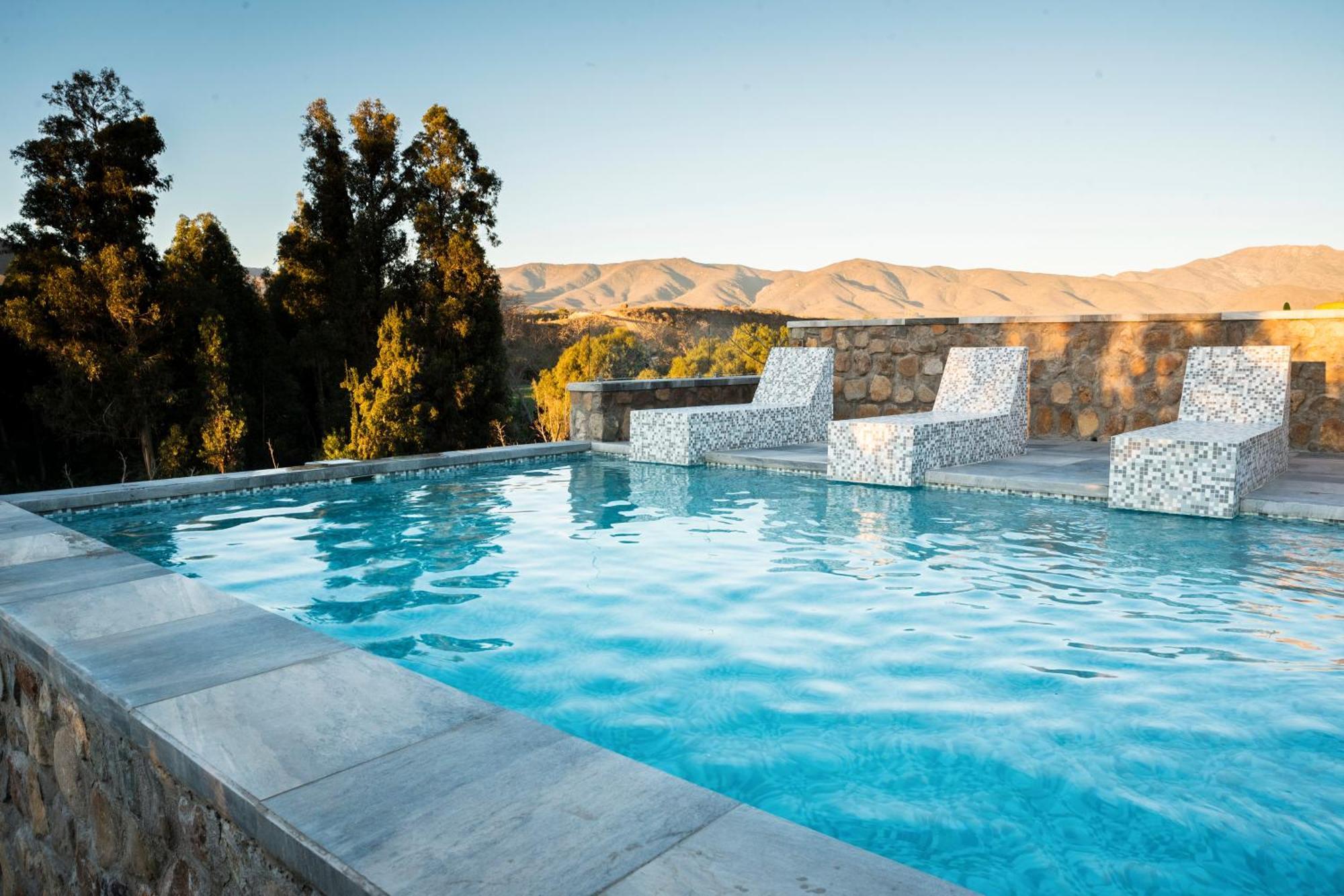 ホテル Hacienda Santa Cristina オバエ エクステリア 写真