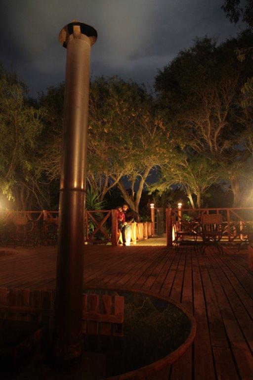 ホテル Hacienda Santa Cristina オバエ エクステリア 写真