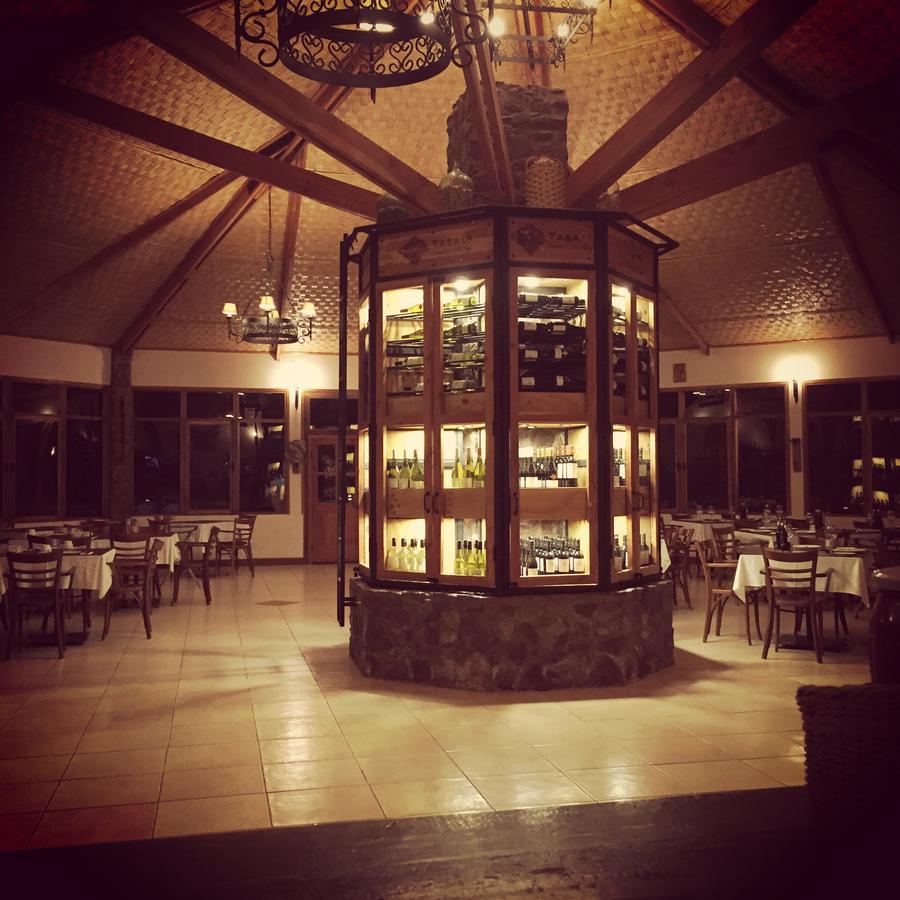 ホテル Hacienda Santa Cristina オバエ エクステリア 写真